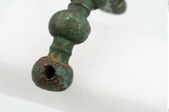 Foto von Bronzebuckelarmreif (NHMW-PRAE-026613)